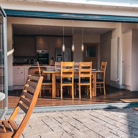 Ty Fry Gardens Villa Cardiff Dış mekan fotoğraf