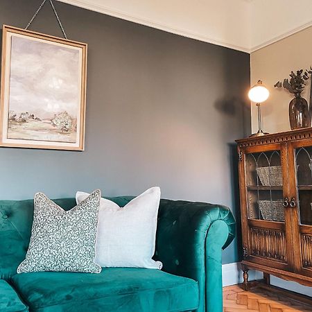 Ty Fry Gardens Villa Cardiff Dış mekan fotoğraf