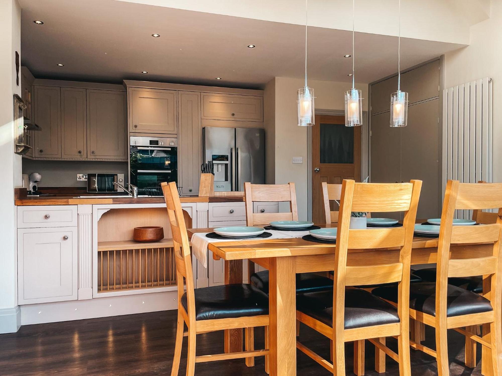 Ty Fry Gardens Villa Cardiff Dış mekan fotoğraf