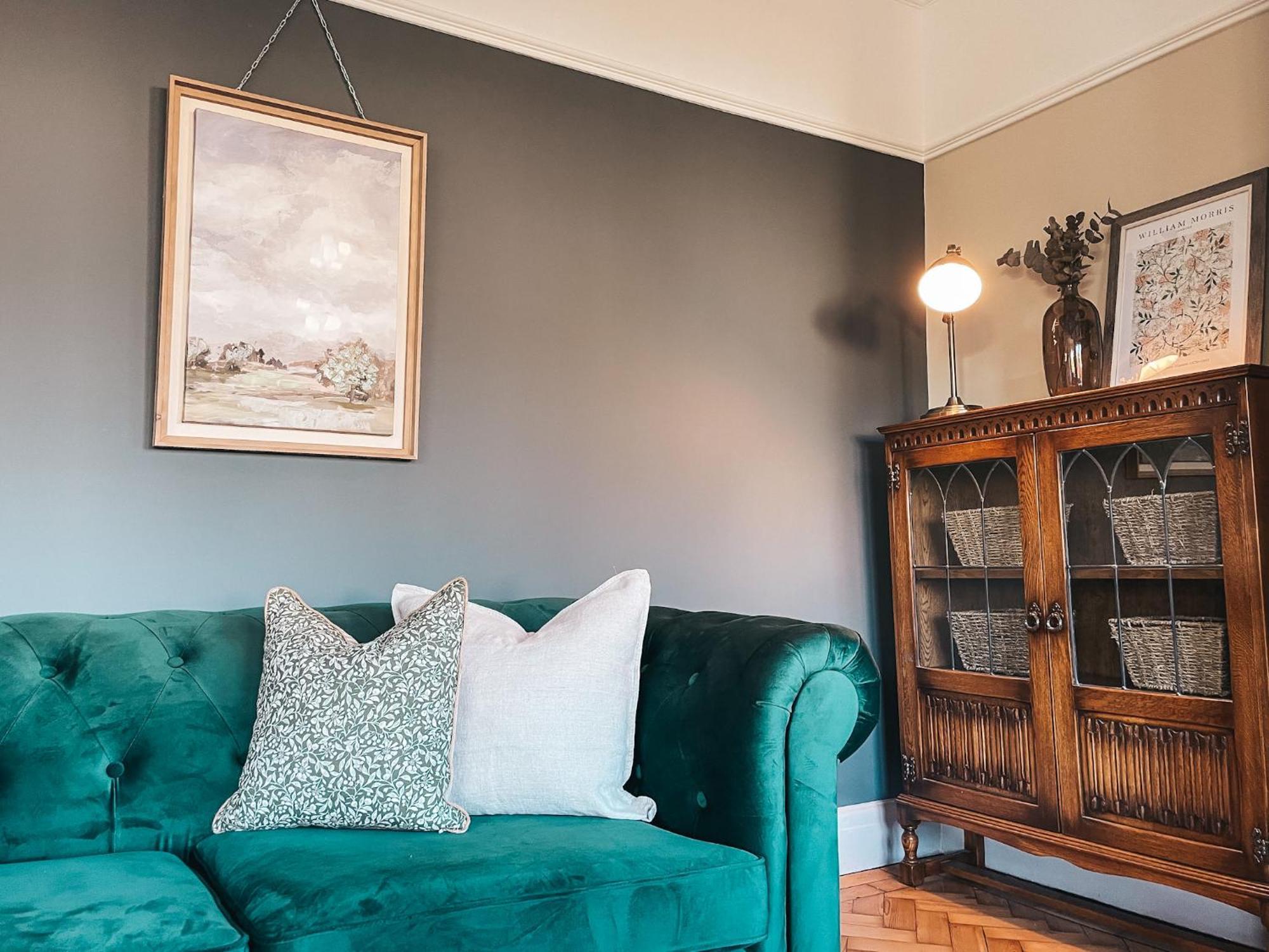 Ty Fry Gardens Villa Cardiff Dış mekan fotoğraf