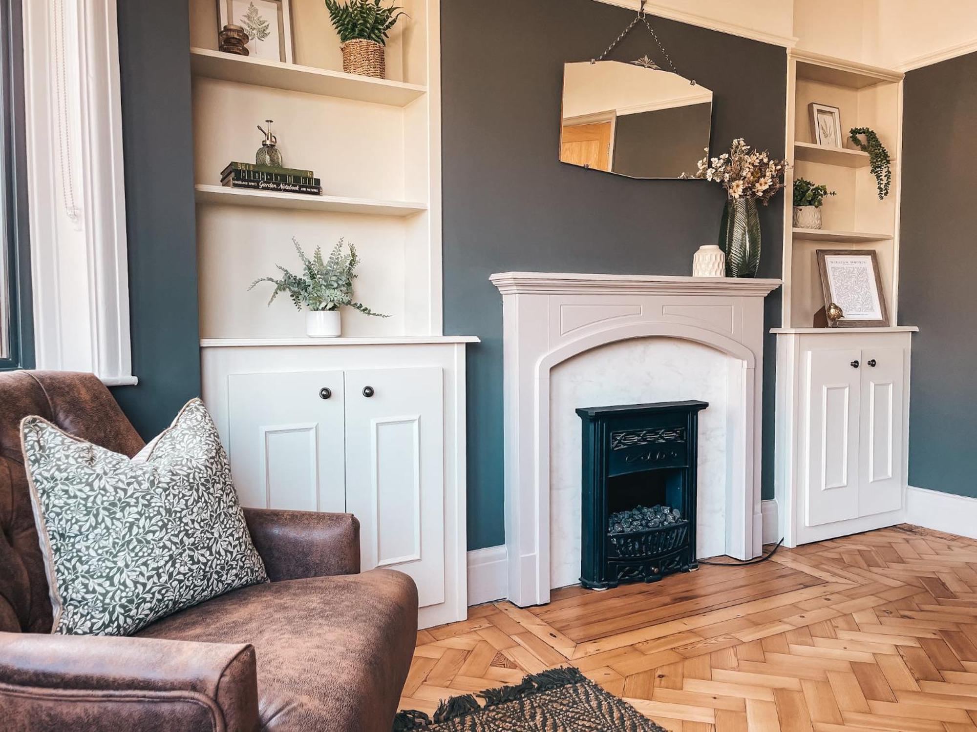 Ty Fry Gardens Villa Cardiff Dış mekan fotoğraf