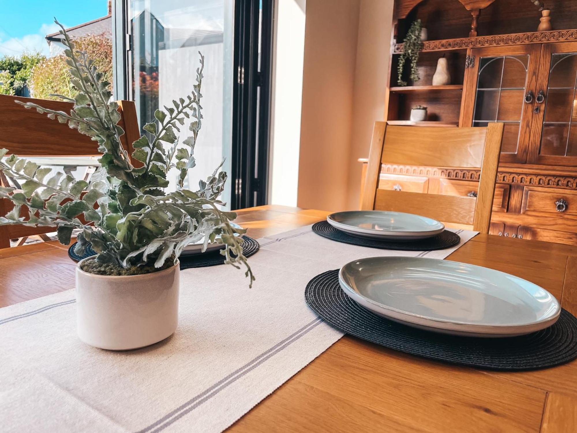 Ty Fry Gardens Villa Cardiff Dış mekan fotoğraf