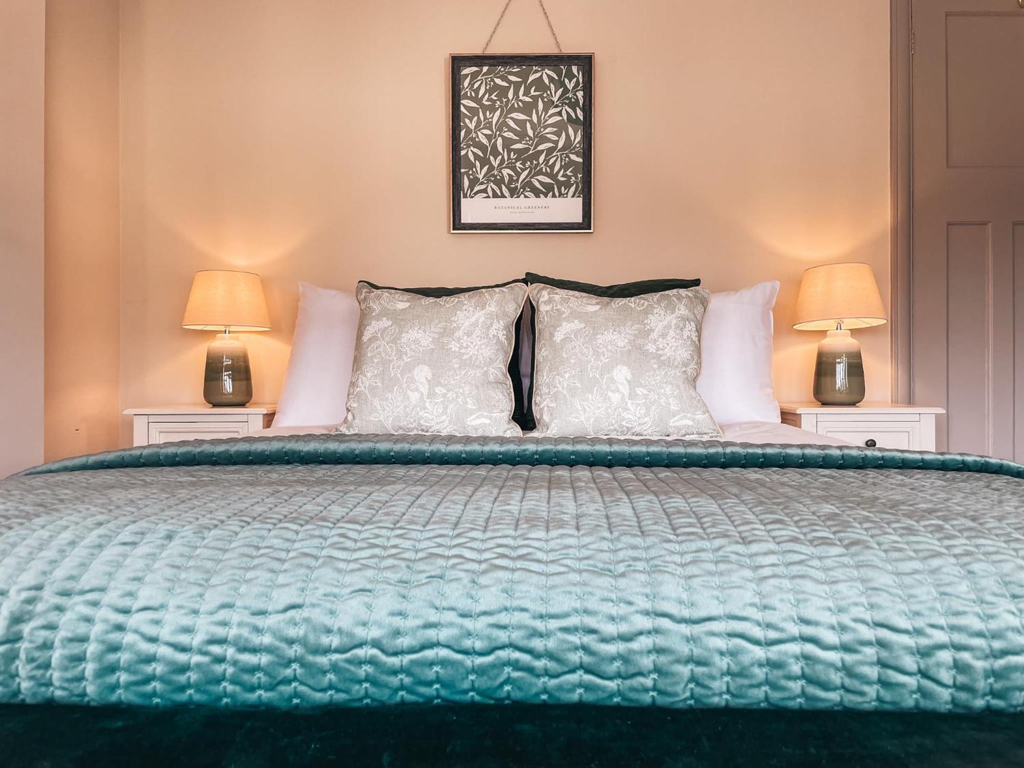 Ty Fry Gardens Villa Cardiff Dış mekan fotoğraf
