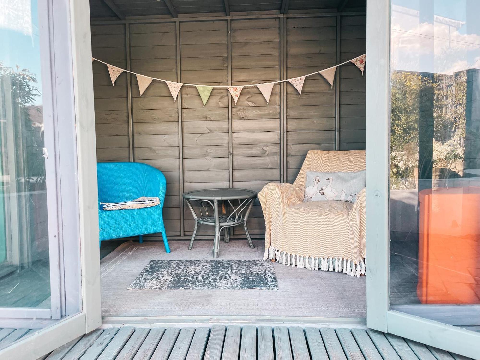 Ty Fry Gardens Villa Cardiff Dış mekan fotoğraf