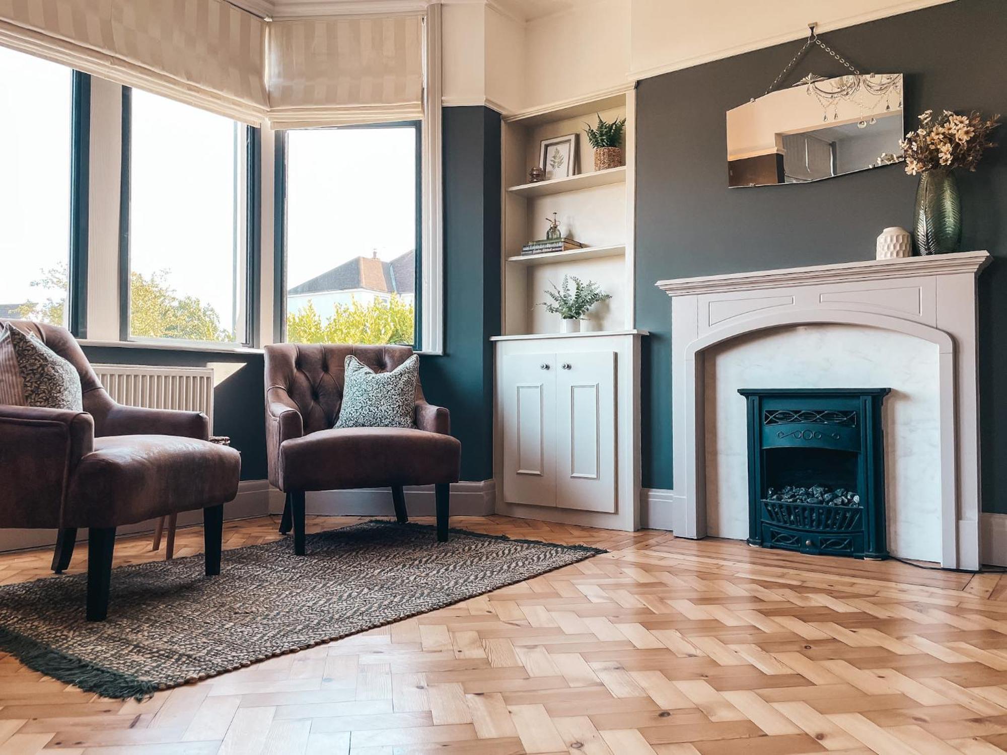 Ty Fry Gardens Villa Cardiff Dış mekan fotoğraf
