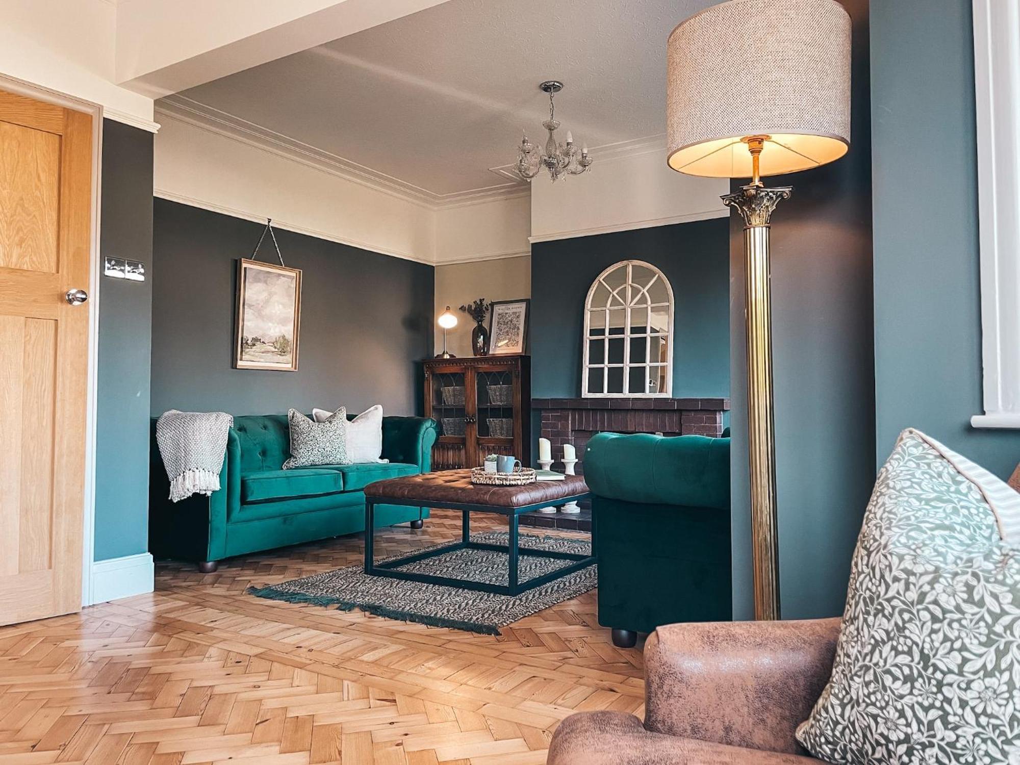 Ty Fry Gardens Villa Cardiff Dış mekan fotoğraf