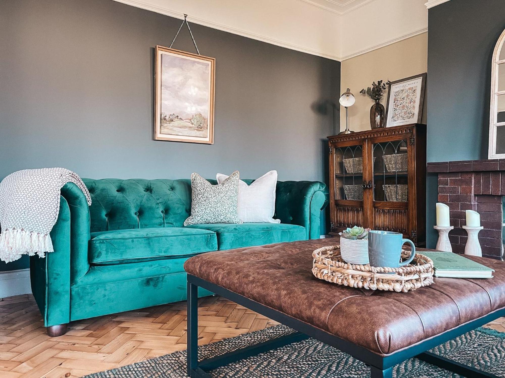 Ty Fry Gardens Villa Cardiff Dış mekan fotoğraf