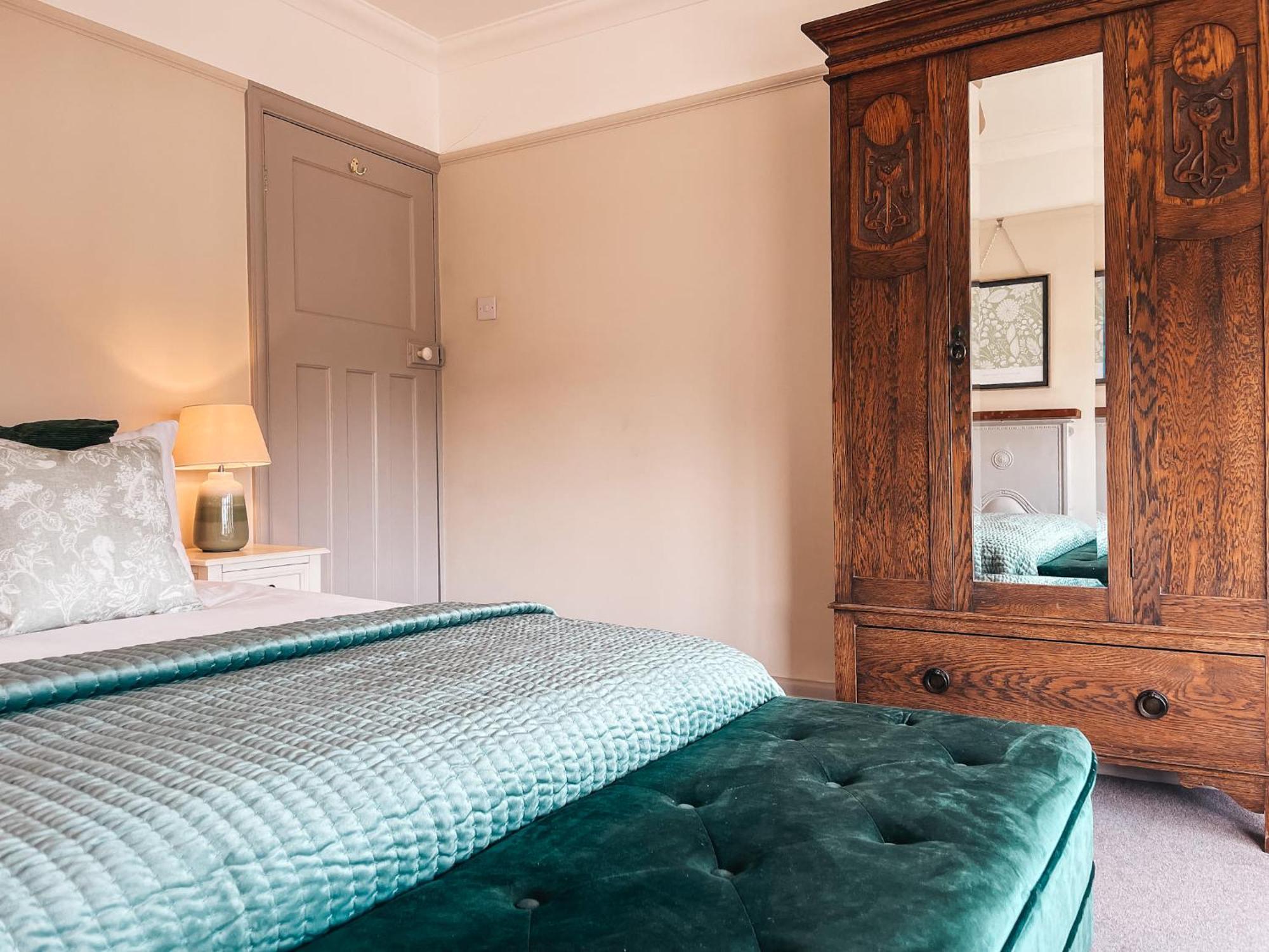 Ty Fry Gardens Villa Cardiff Dış mekan fotoğraf