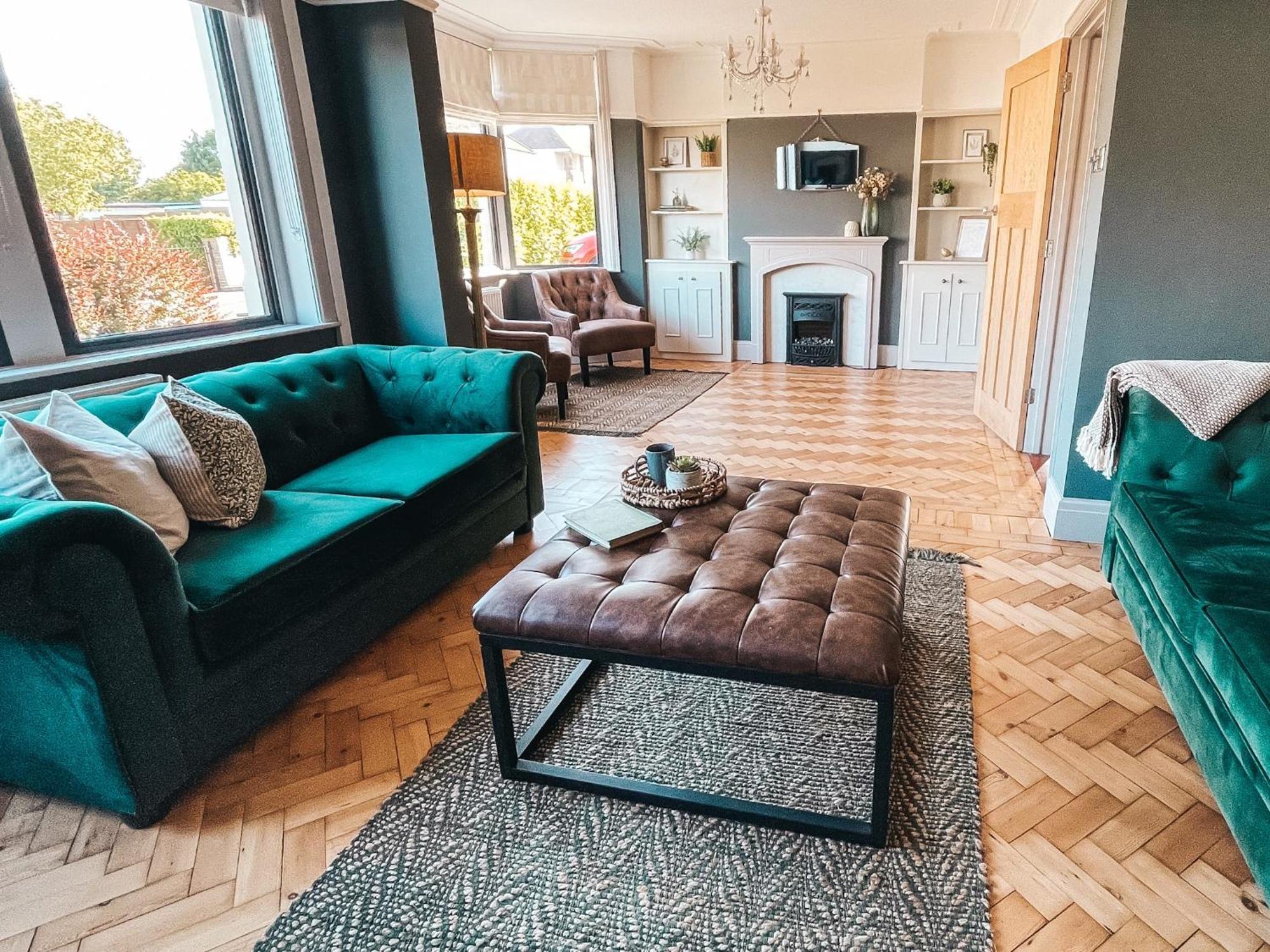 Ty Fry Gardens Villa Cardiff Dış mekan fotoğraf